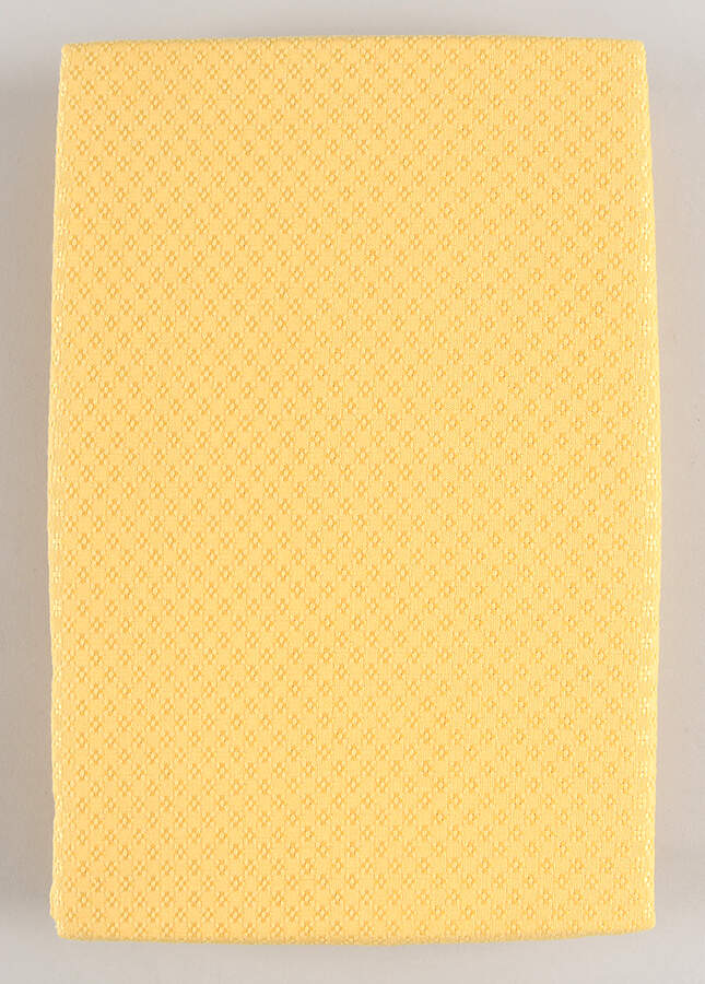 Fiesta Sunflower (Intro 2001) 60" x 120" Oblong Tablecloth by Homer Laughlin -1