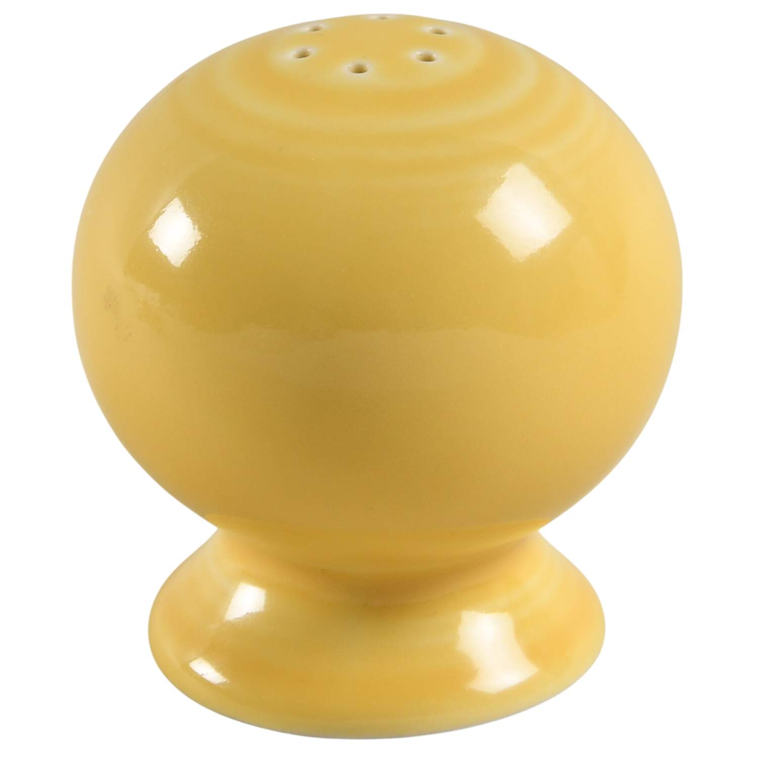 Fiesta Sunflower (Intro 2001) Salt Shaker by Homer Laughlin -1