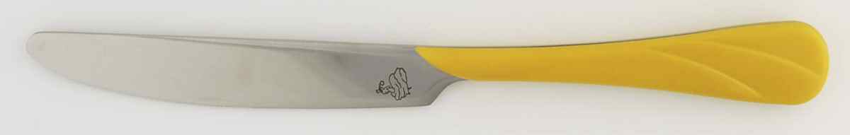 Fiesta Sunflower (Intro 2001) Small Dinner Knife by Homer Laughlin -1