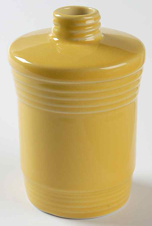 Fiesta Sunflower (Intro 2001) Lotion/Soap Dispenser No Pump by Homer Laughlin -1