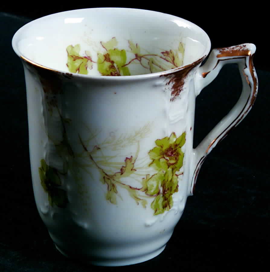 Schleiger 254D Chocolate Cup by Haviland-1