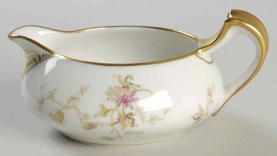 Schleiger 256 Mini Creamer by Haviland-1