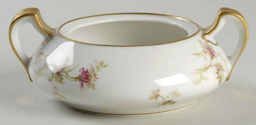Schleiger 256 Mini Sugar Bowl No Lid by Haviland-1