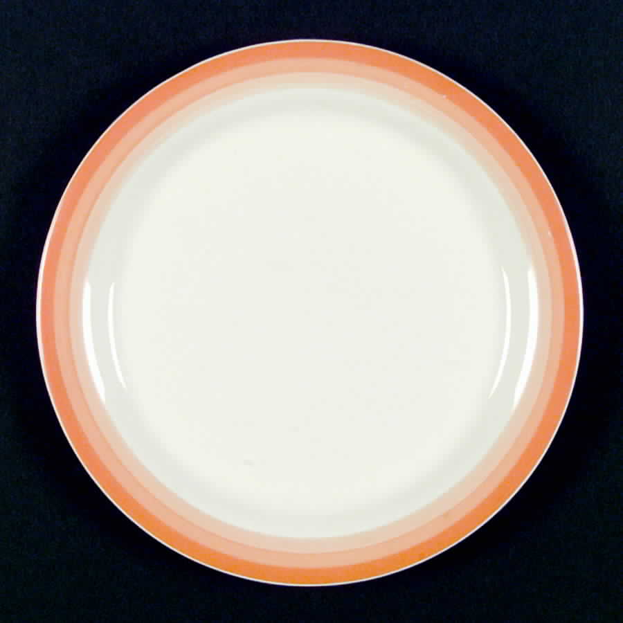 HLC1505 Dinner Plate by Homer Laughlin -1