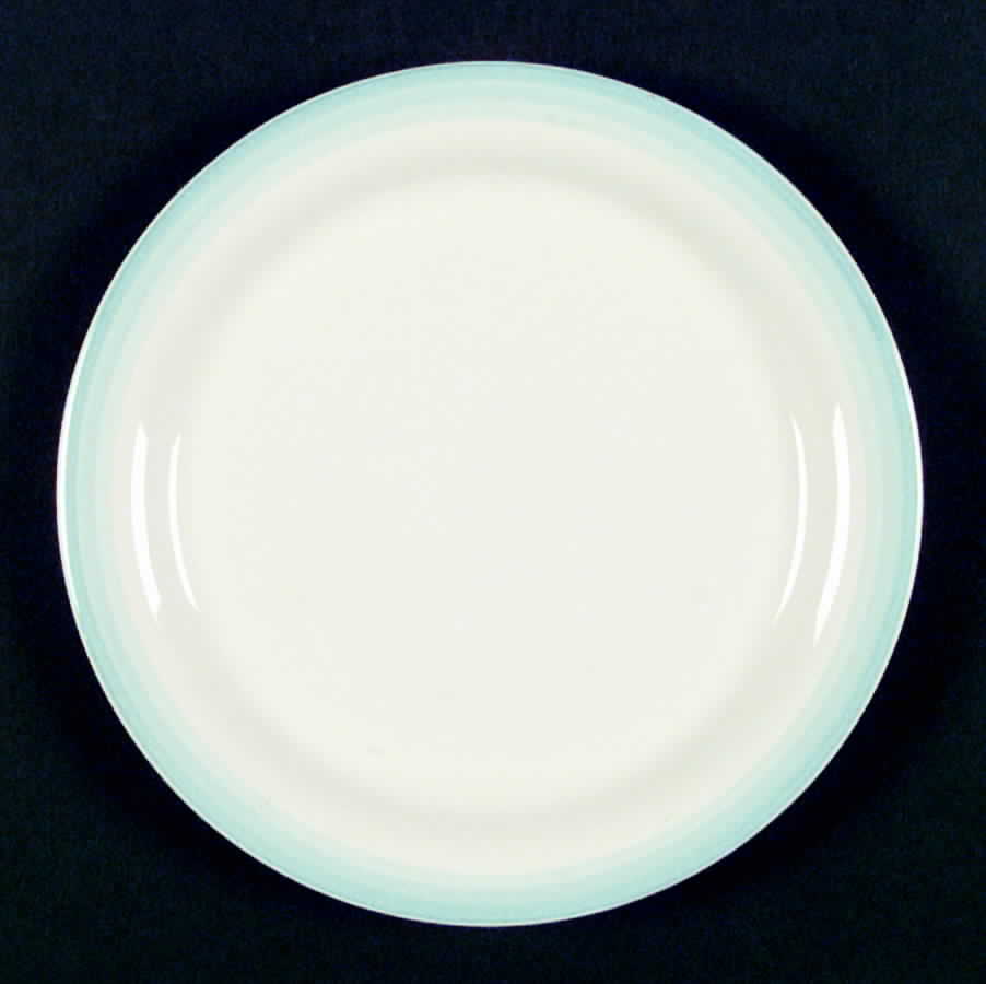 HLC1506 Dinner Plate by Homer Laughlin -1