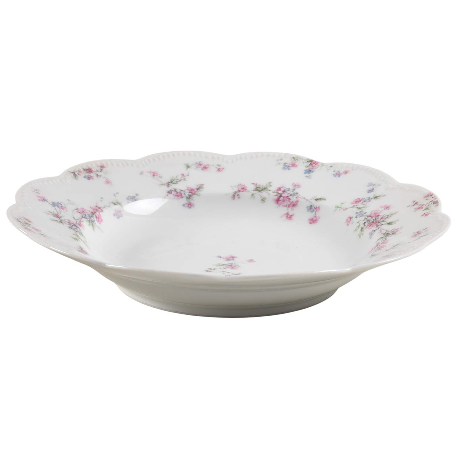 Schleiger 260b Rim Soup Bowl by Haviland-1