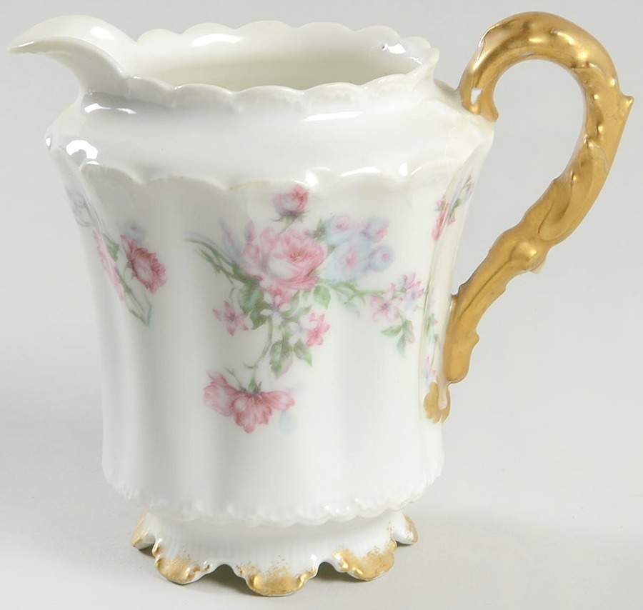 Schleiger 261d Creamer by Haviland-1