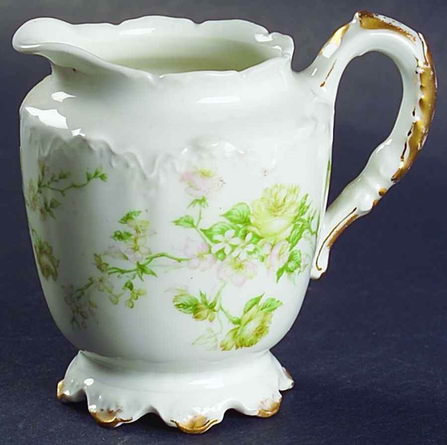 Schleiger 261j Creamer by Haviland-1