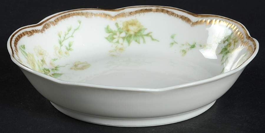 Schleiger 261p Fruit/Dessert (Sauce) Bowl by Haviland-1