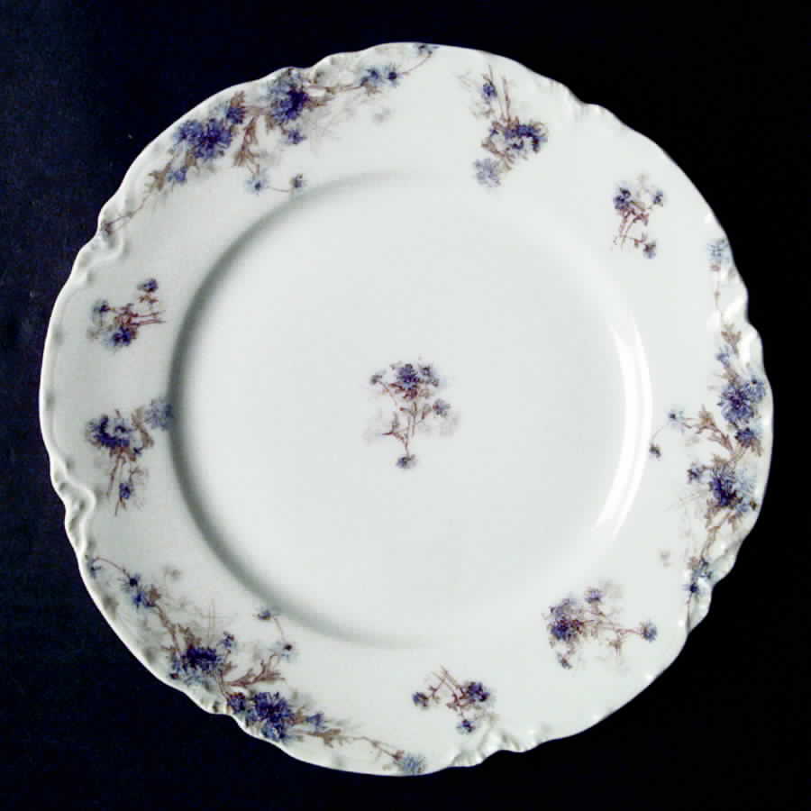 Schleiger 262e Salad Plate by Haviland-1
