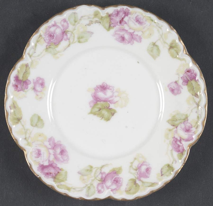 Schleiger 267g Saucer for Ramekin by Haviland-1