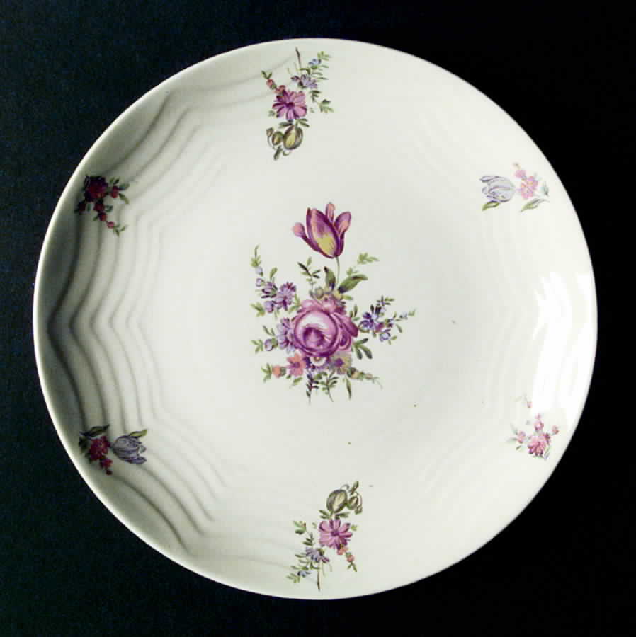 Breton Dinner Plate by Homer Laughlin -1