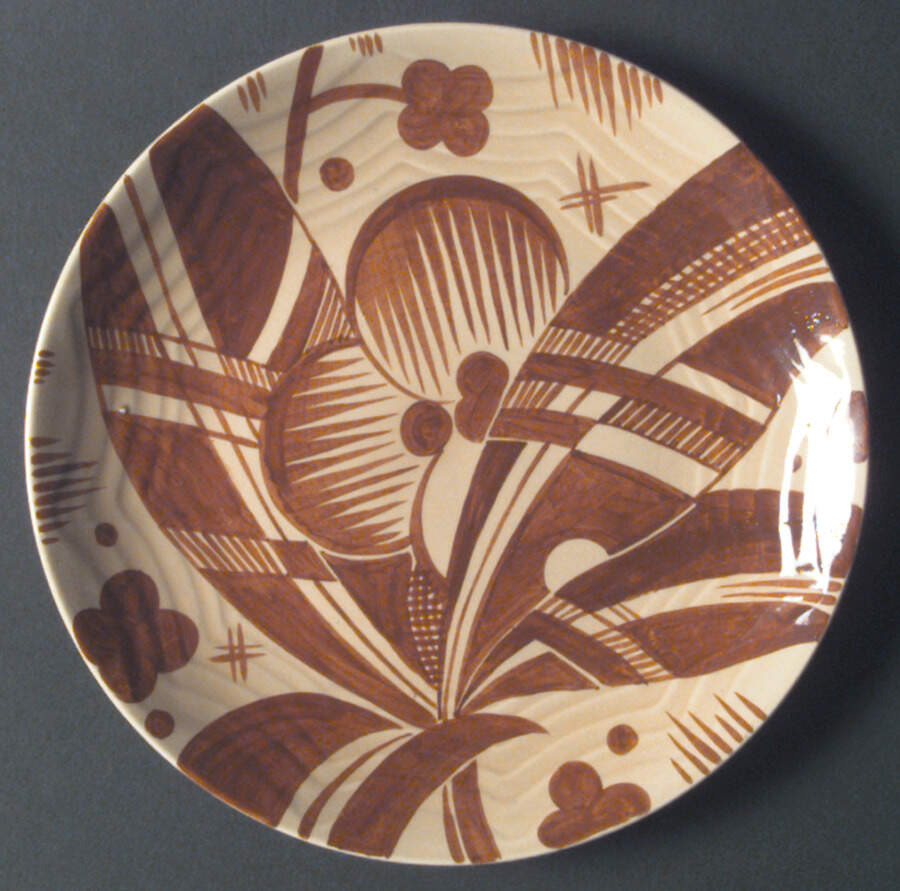 HLC1605 Dinner Plate by Homer Laughlin -1