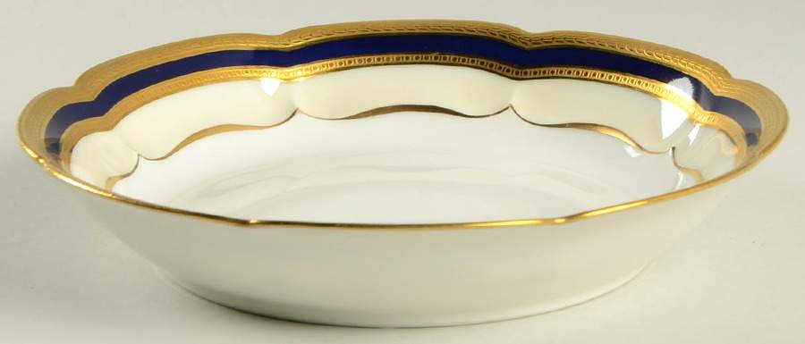 Empress Coupe Soup Bowl by Haviland-1