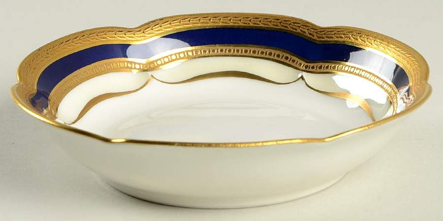 Empress Fruit/Dessert (Sauce) Bowl by Haviland-1