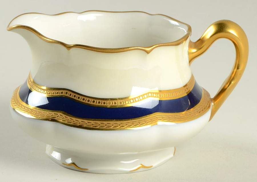 Empress Creamer by Haviland-1