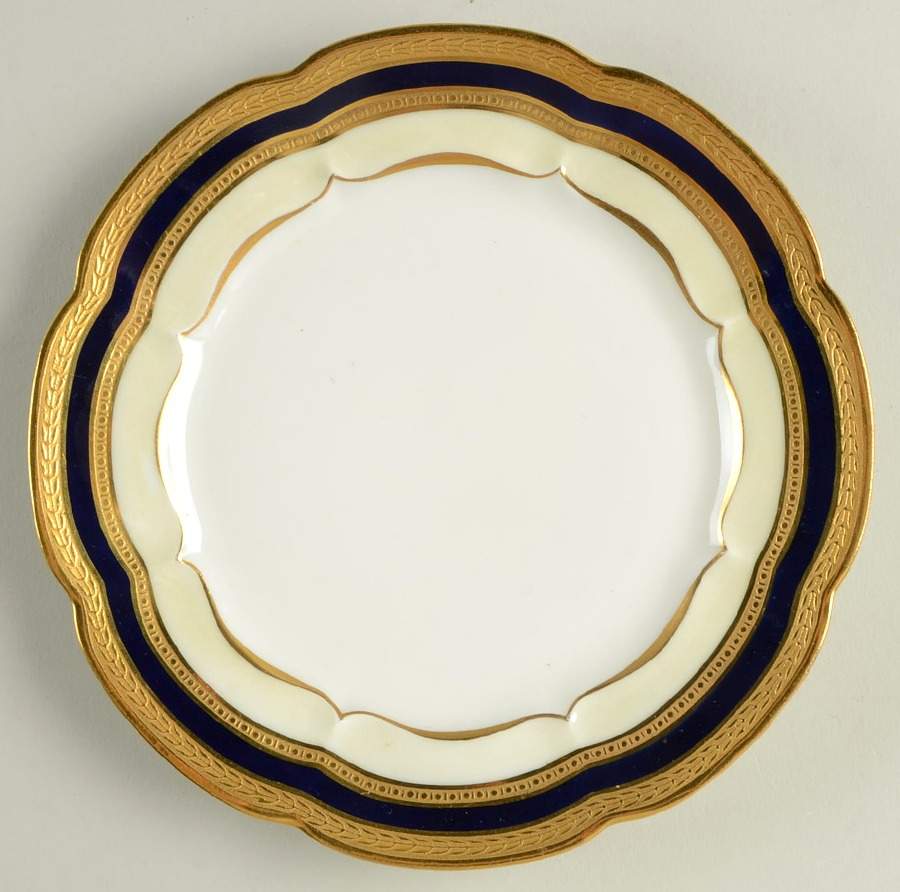 Empress Bread & Butter Plate by Haviland-1