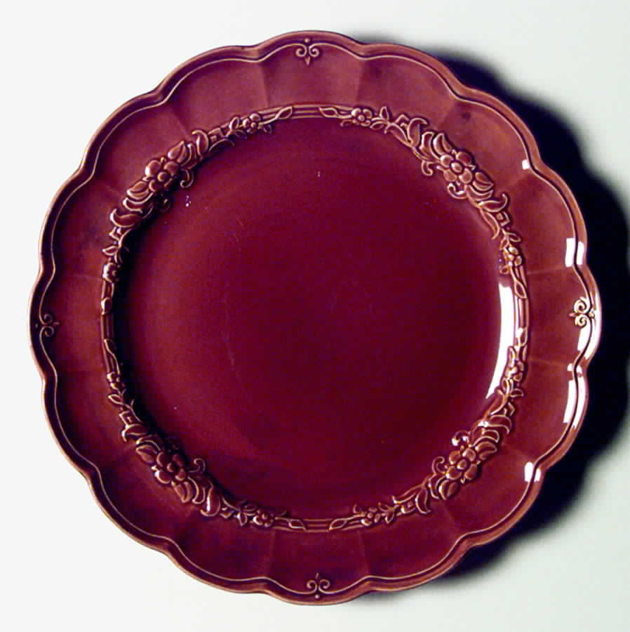 HLC1607 Dinner Plate by Homer Laughlin -1