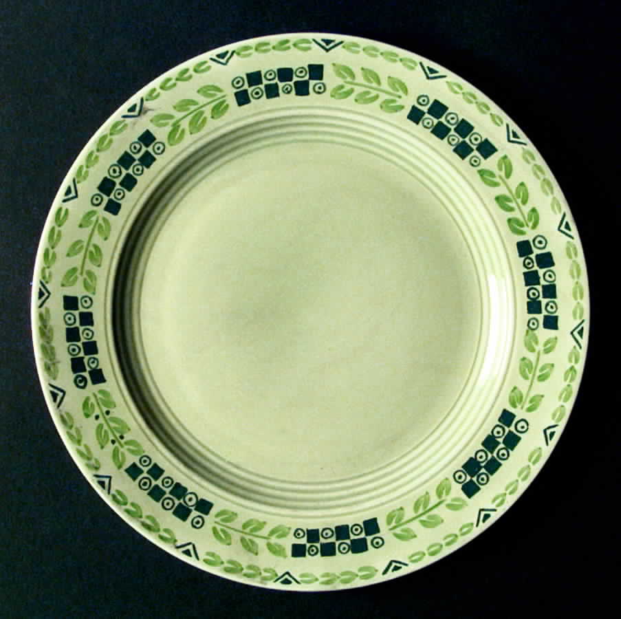 HLC1609 Dinner Plate by Homer Laughlin -1