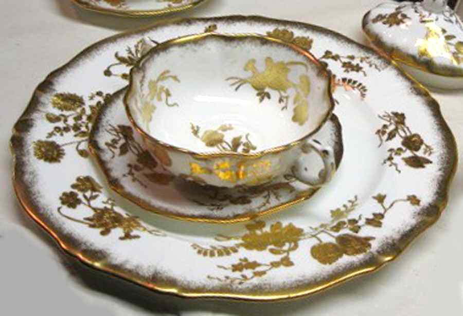 11657 Dinner Plate by Hammersley-1