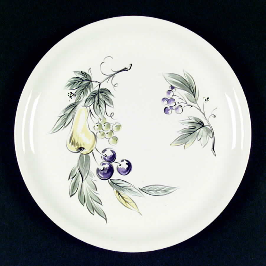 HLC1623 Dinner Plate by Homer Laughlin -1