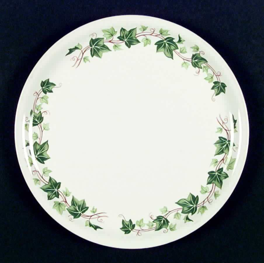 HLC1625 Dinner Plate by Homer Laughlin -1