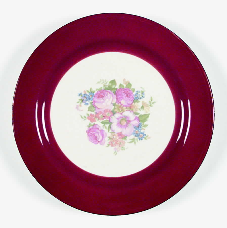 ML4 Dinner Plate by Homer Laughlin -1