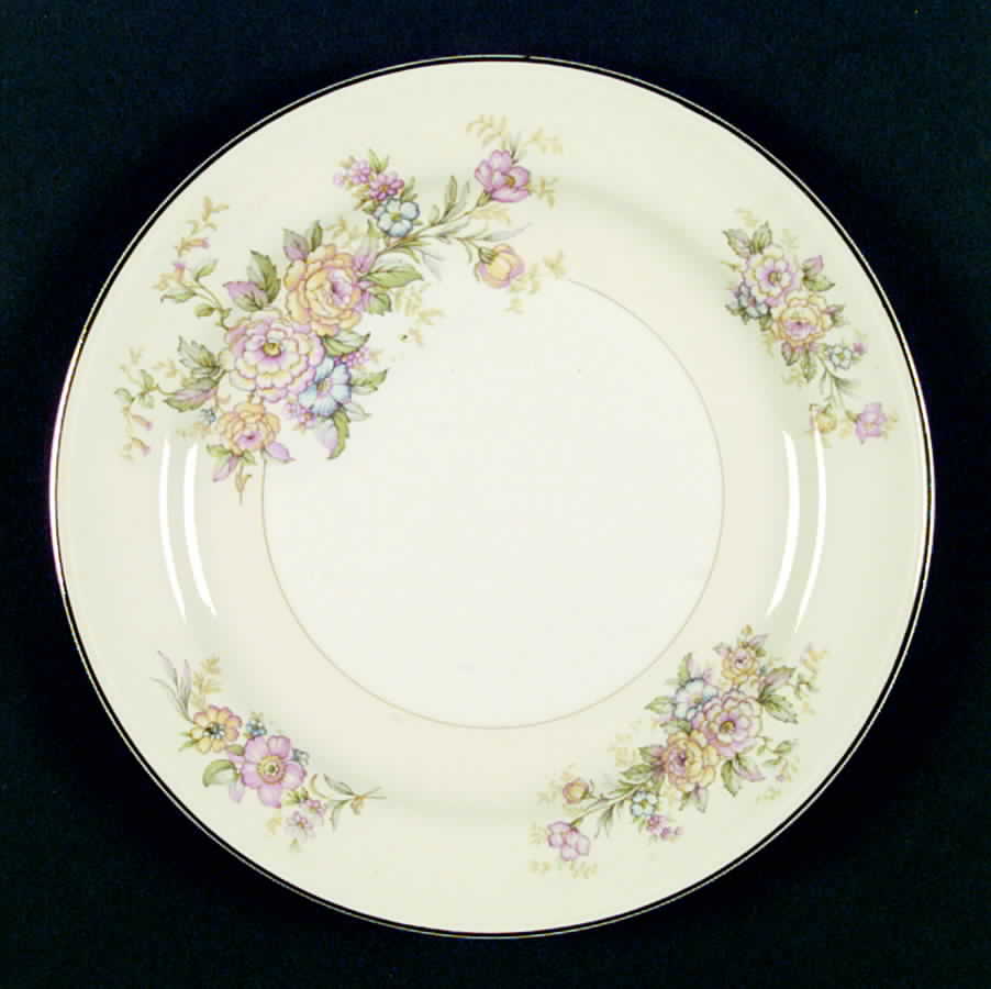 9761 Dinner Plate by Homer Laughlin -1