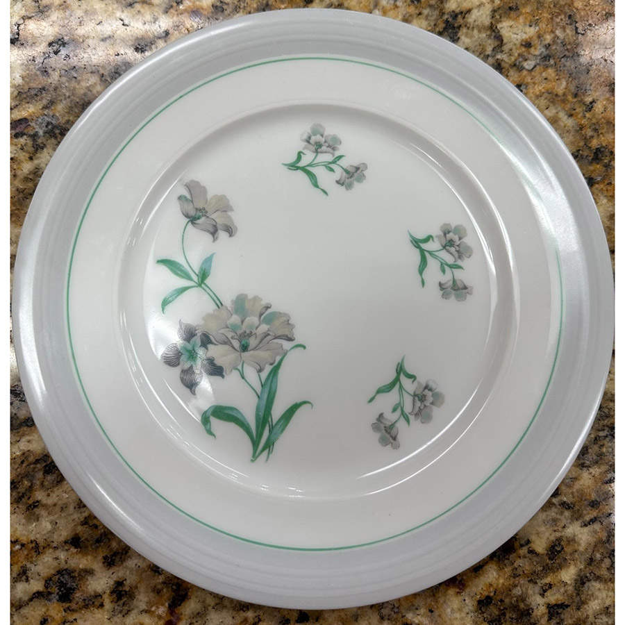 HRO13 Dinner Plate by Robert Haviland-1