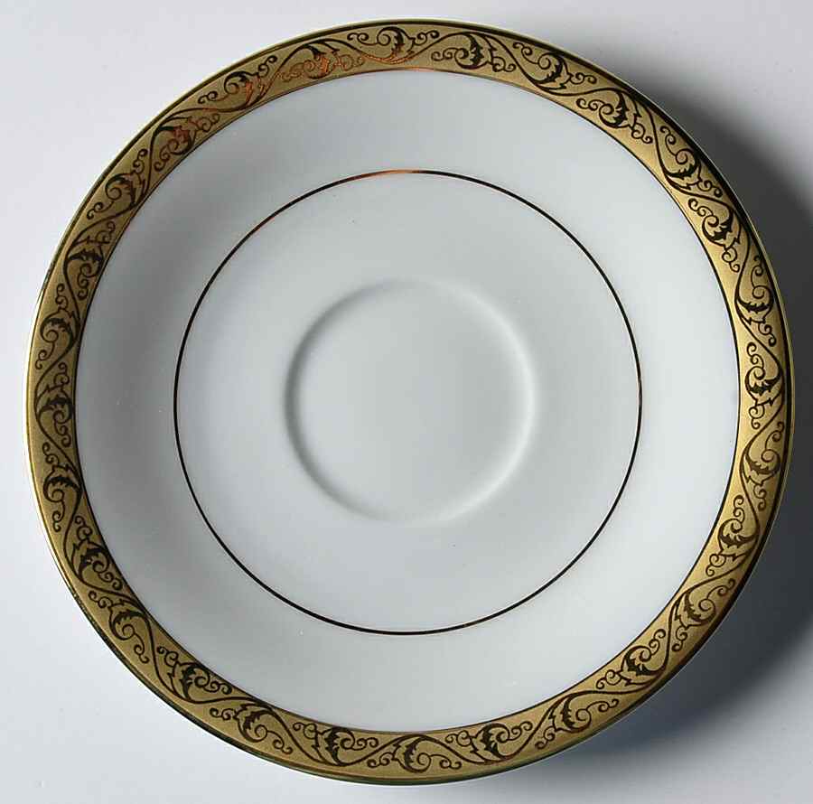 Chamberlain Saucer by Home Accents-1