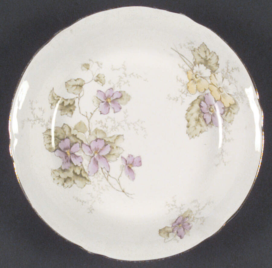 HLC1636 Dinner Plate by Homer Laughlin -1