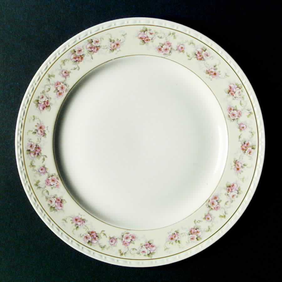 2309 Dinner Plate by Homer Laughlin -1