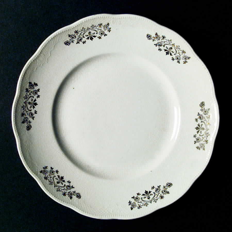1140 Dinner Plate by Homer Laughlin -1