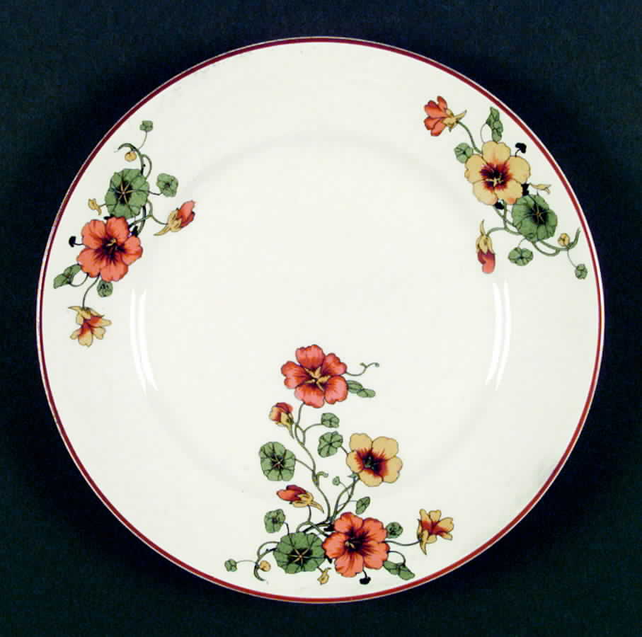 HLC1384 Dinner Plate by Homer Laughlin -1