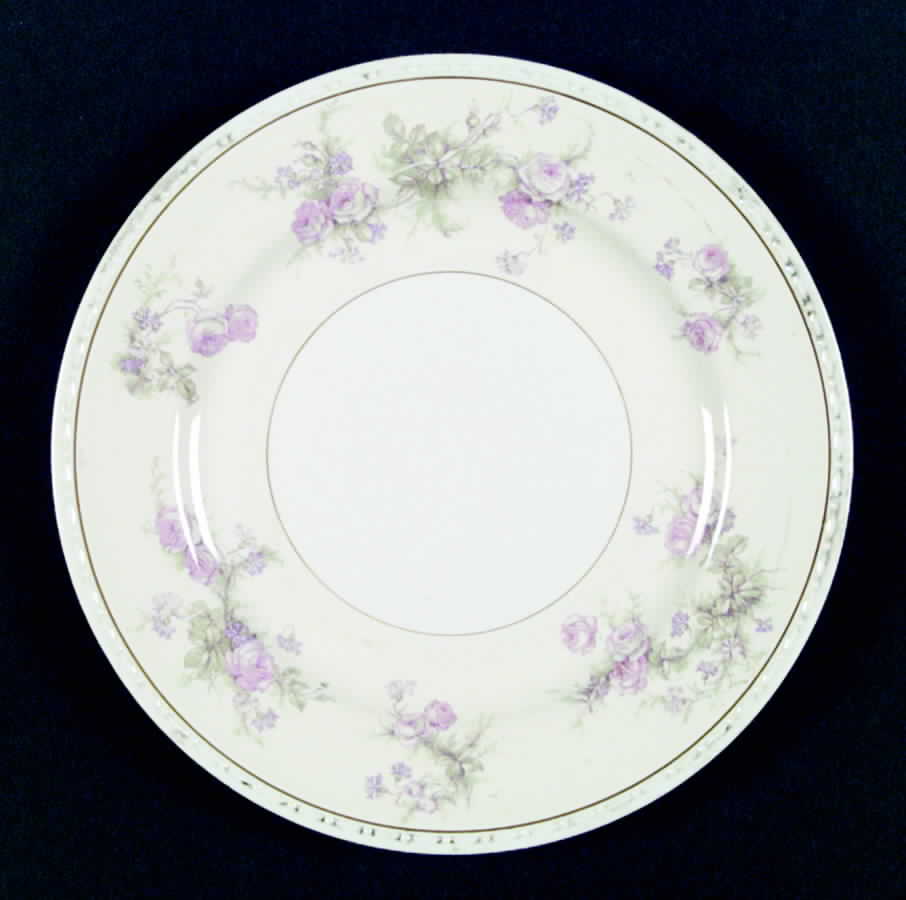 2763 Dinner Plate by Homer Laughlin -1