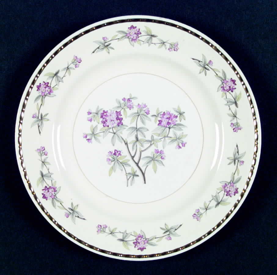 R3656a Dinner Plate by Homer Laughlin -1