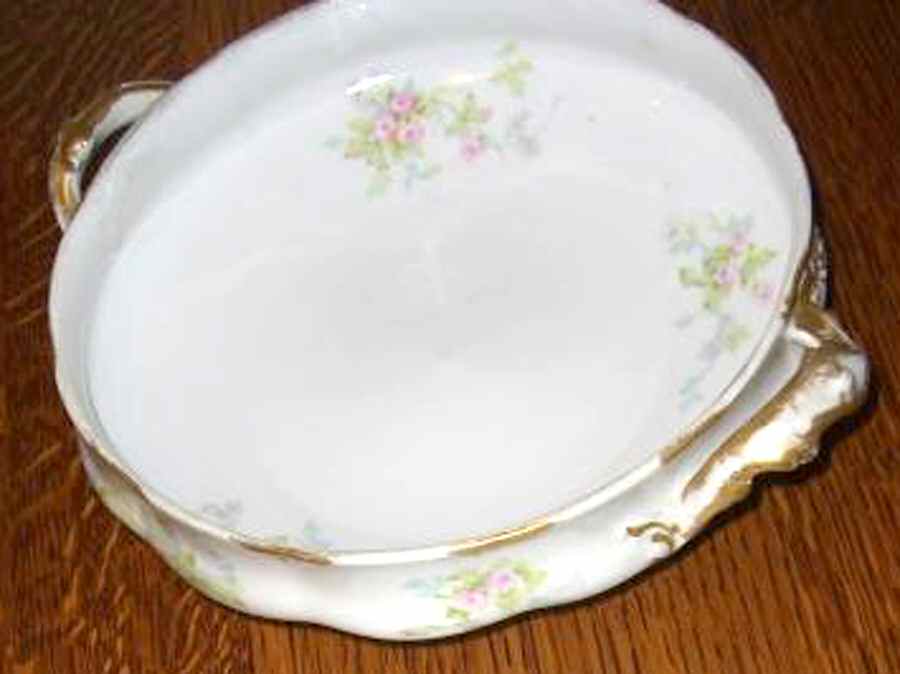 Schleiger 310f Round Vegetable No Lid by Haviland-1