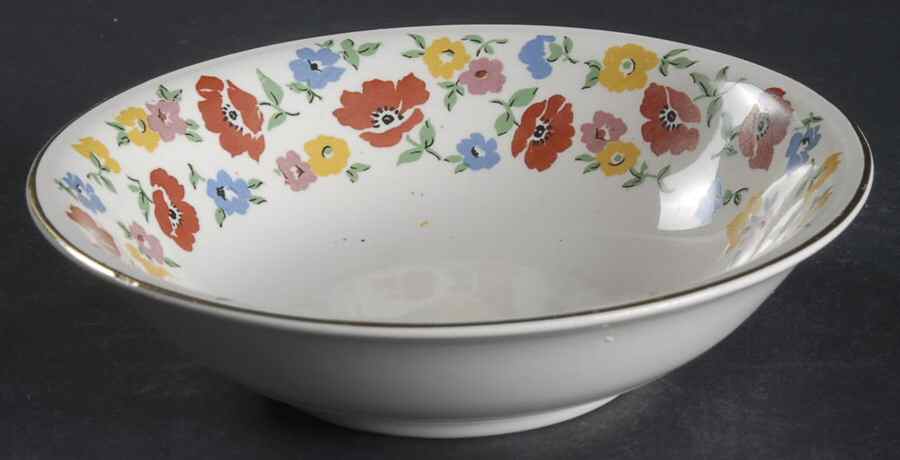 HLC1255 Fruit/Dessert (Sauce) Bowl by Homer Laughlin -1