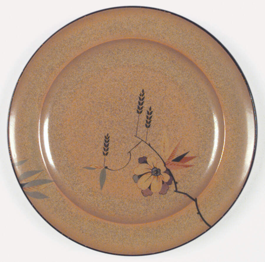 HLC1512 Dinner Plate by Homer Laughlin -1