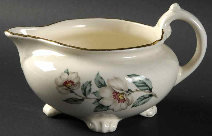 HLC1385 Creamer by Homer Laughlin -1