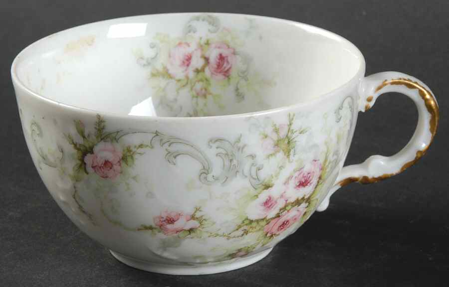 Schleiger 312c Flat Cup by Haviland-1