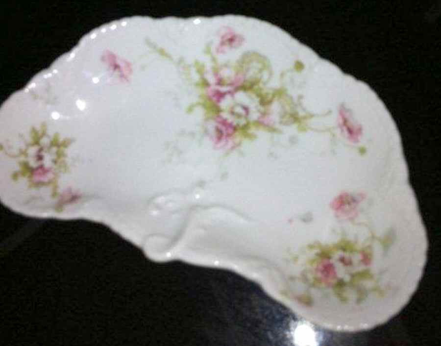 Schleiger 313c Bone Dish by Haviland-1
