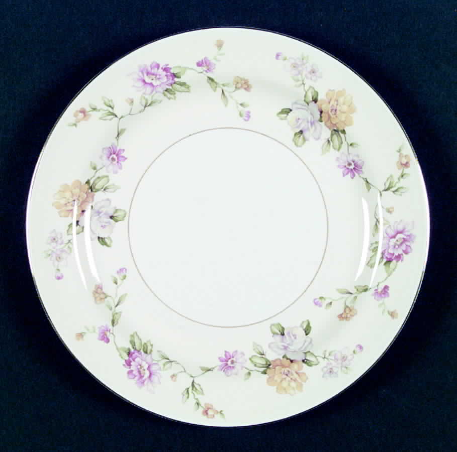 N1593 Dinner Plate by Homer Laughlin -1