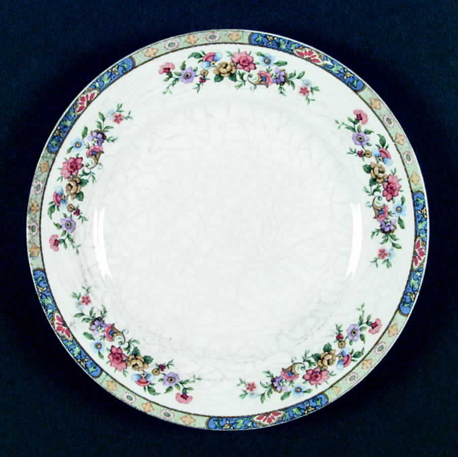 K8917m Dinner Plate by Homer Laughlin -1