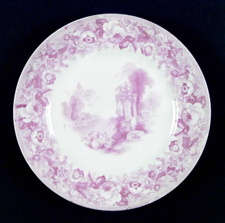 G190 Dinner Plate by Homer Laughlin -1