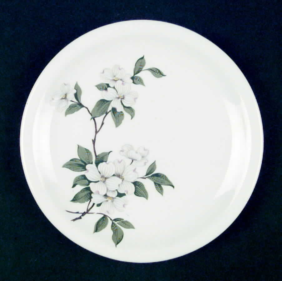 HAR79 Bread & Butter Plate by Harker-1