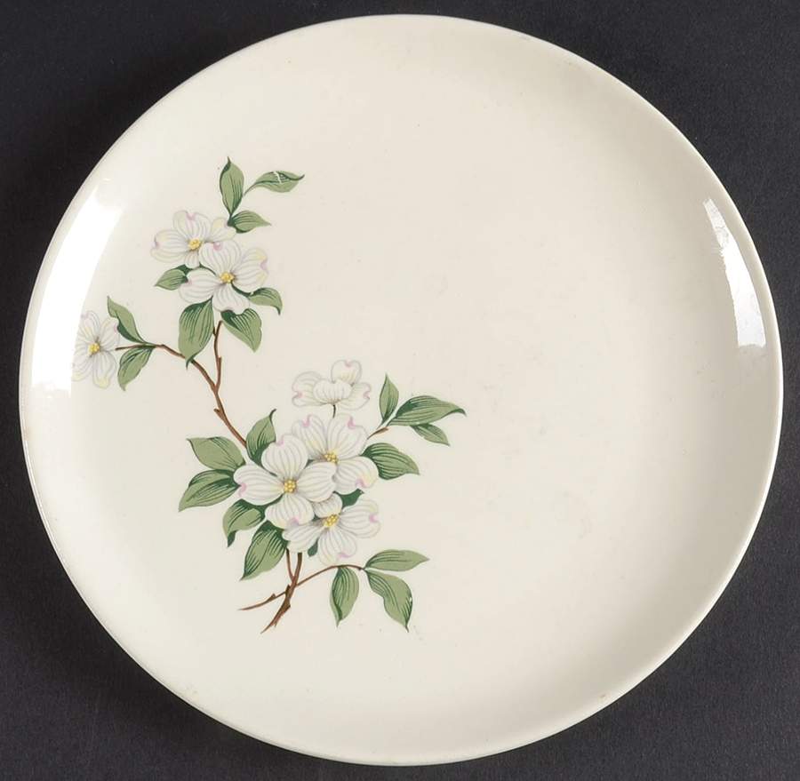HAR79 Salad Plate by Harker-1