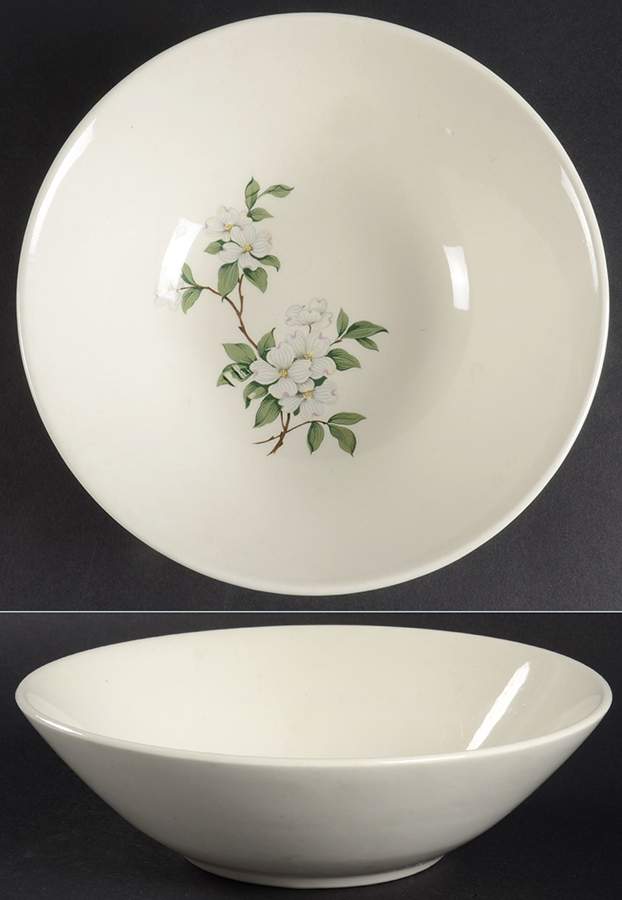 HAR79 8" Round Vegetable Bowl by Harker-1