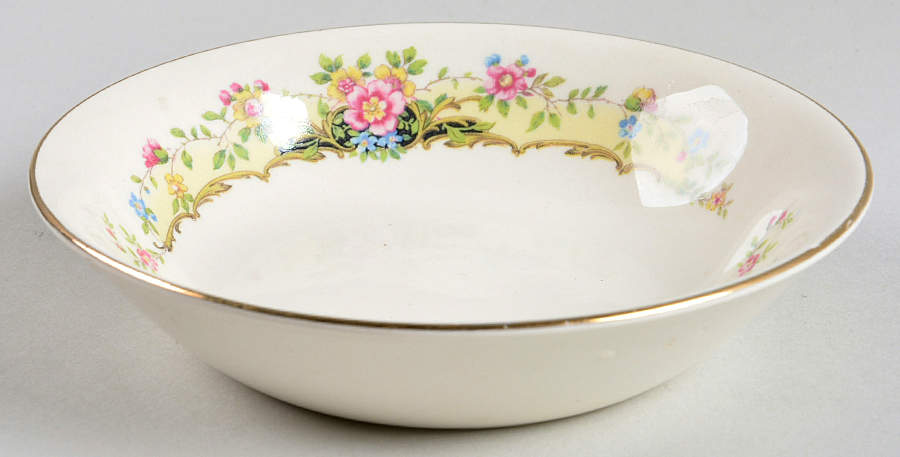 W8743 Fruit/Dessert (Sauce) Bowl by Homer Laughlin -1