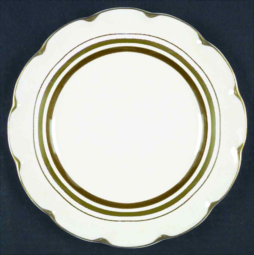 H1336 Dinner Plate by Haviland-1